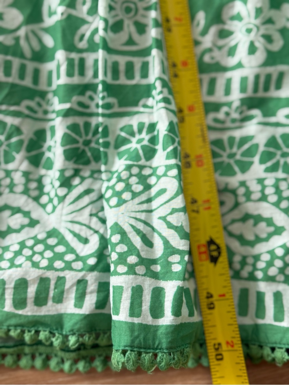FARM RIO BRAND GREEN ONE-SHOULDER FLORAL MAXI DRESS XL - Picture 13 of 16